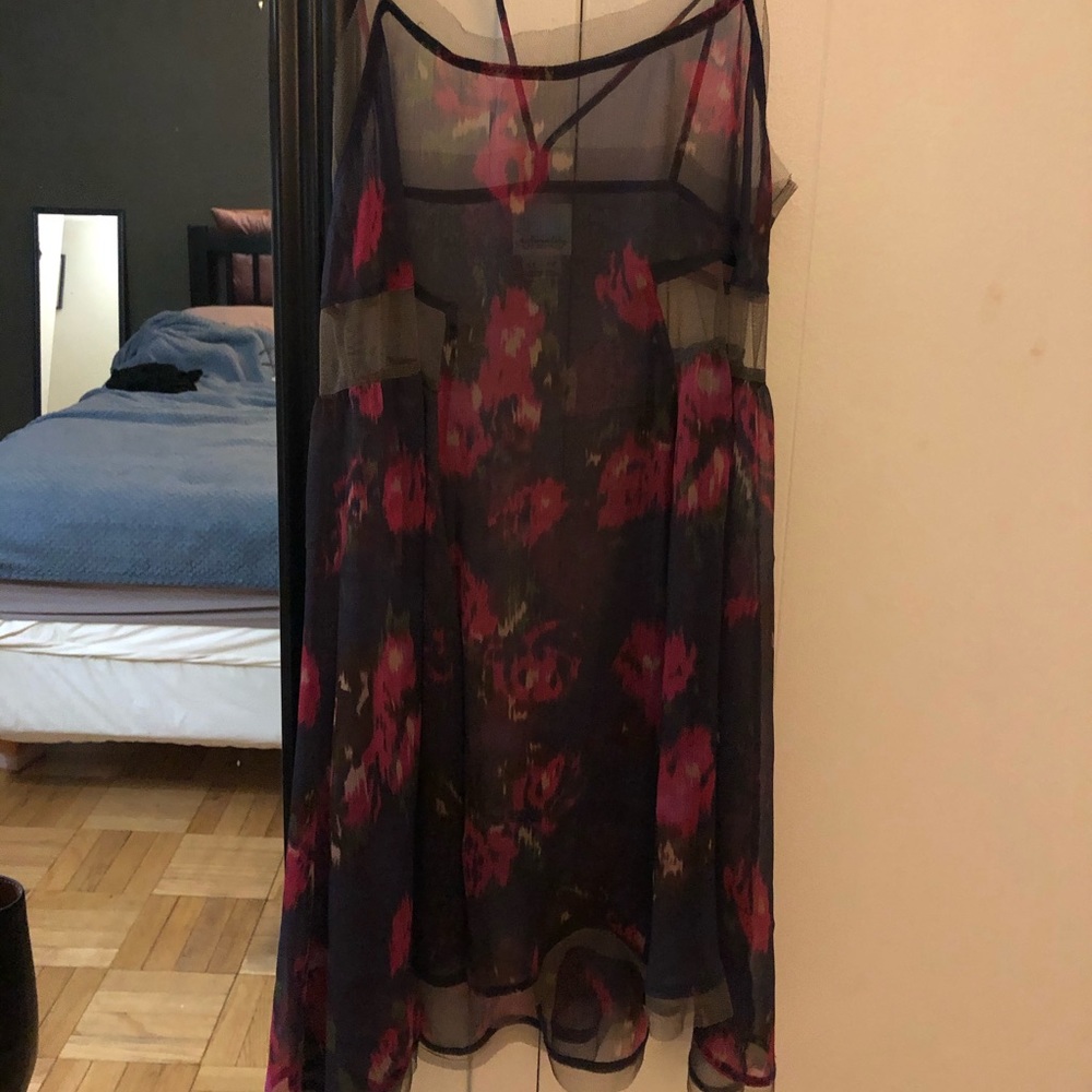 Free people slip dress